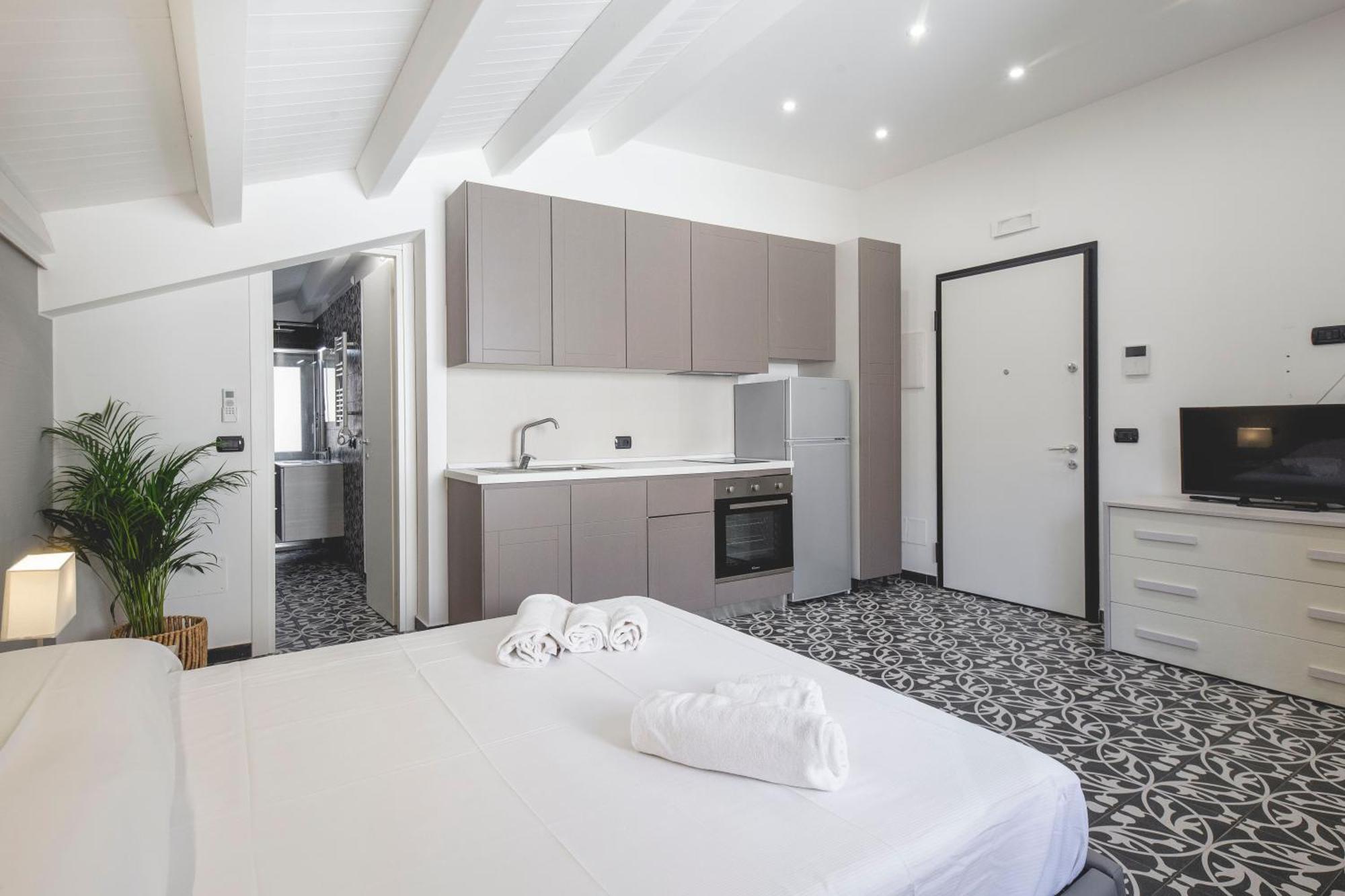 Pietranera Residence Catania Ngoại thất bức ảnh