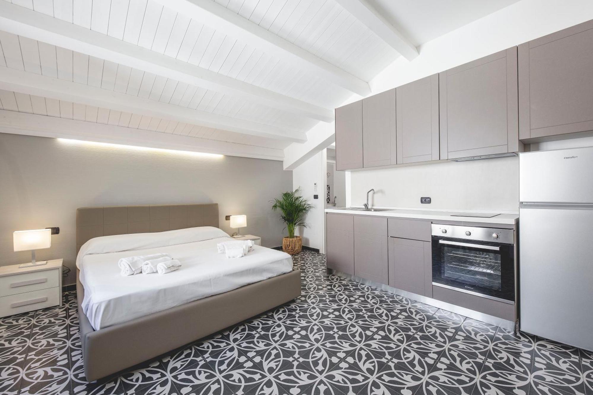 Pietranera Residence Catania Ngoại thất bức ảnh
