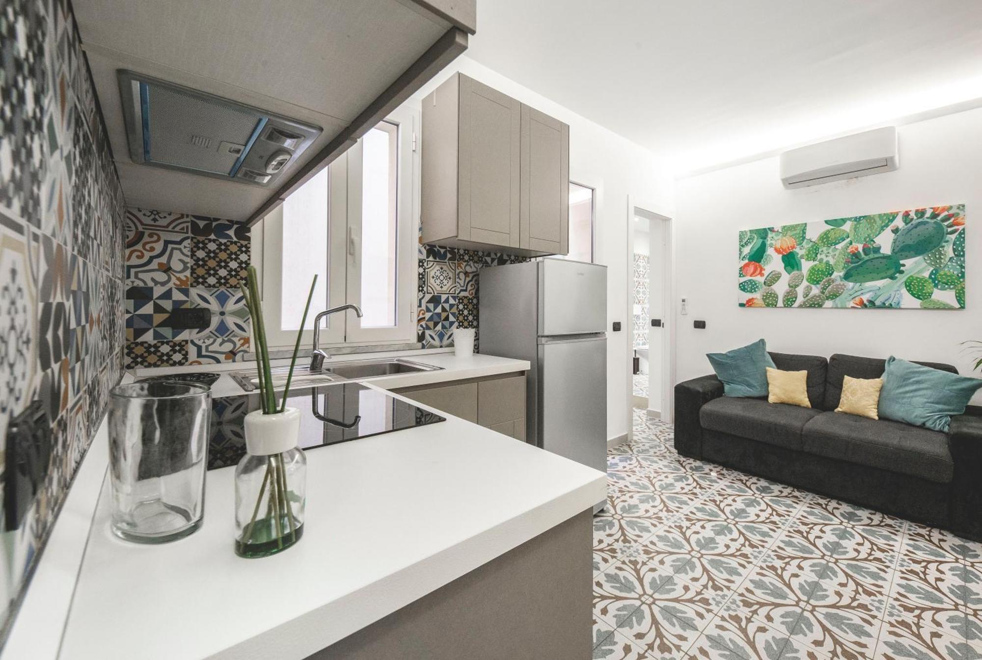 Pietranera Residence Catania Ngoại thất bức ảnh
