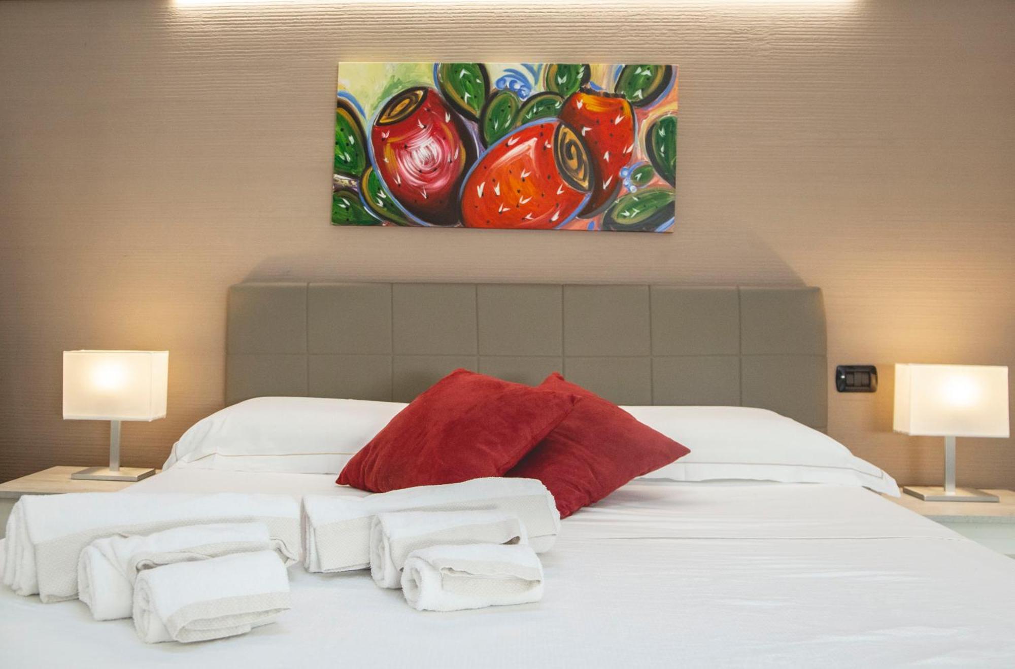 Pietranera Residence Catania Ngoại thất bức ảnh