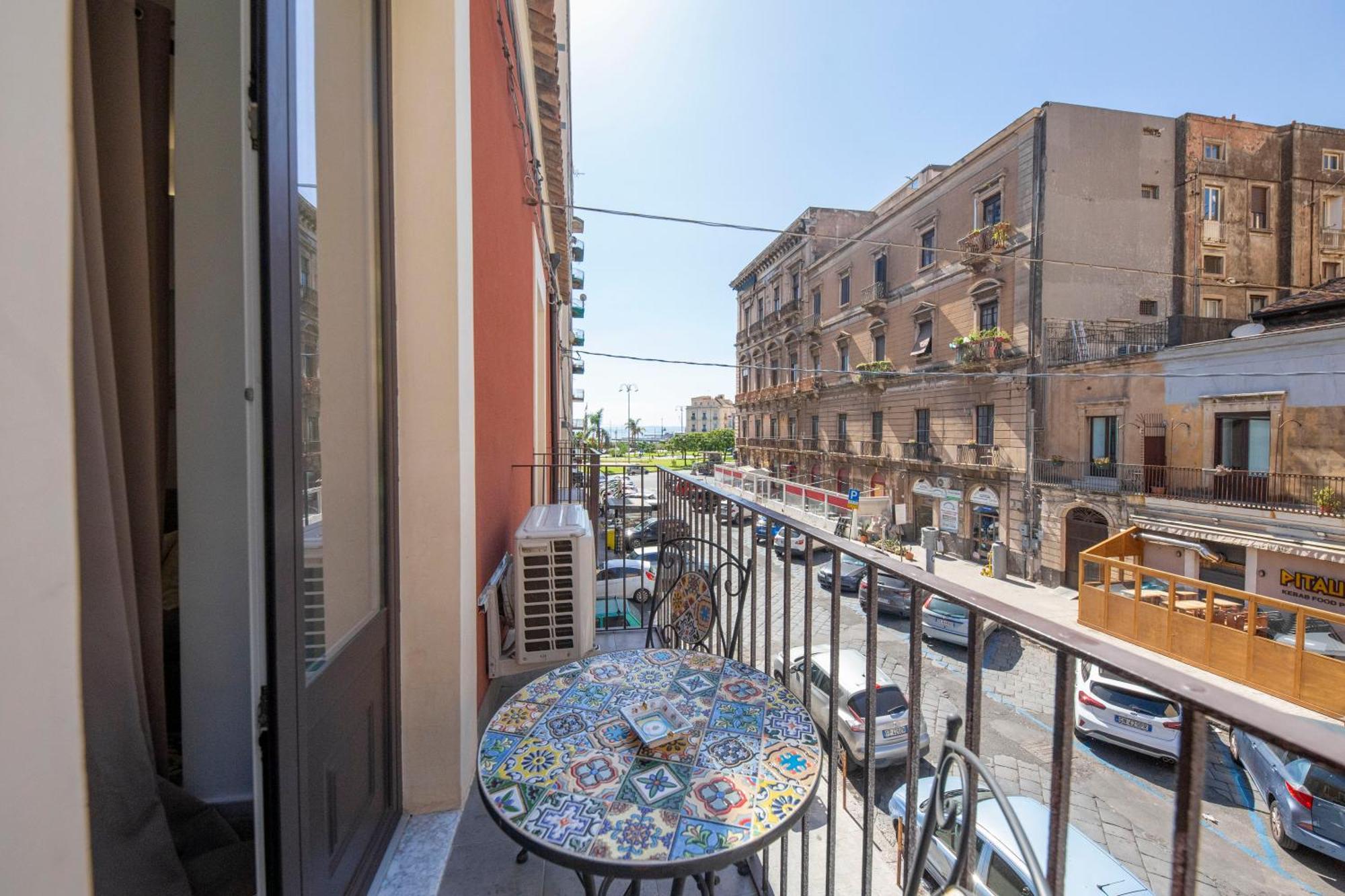 Pietranera Residence Catania Ngoại thất bức ảnh