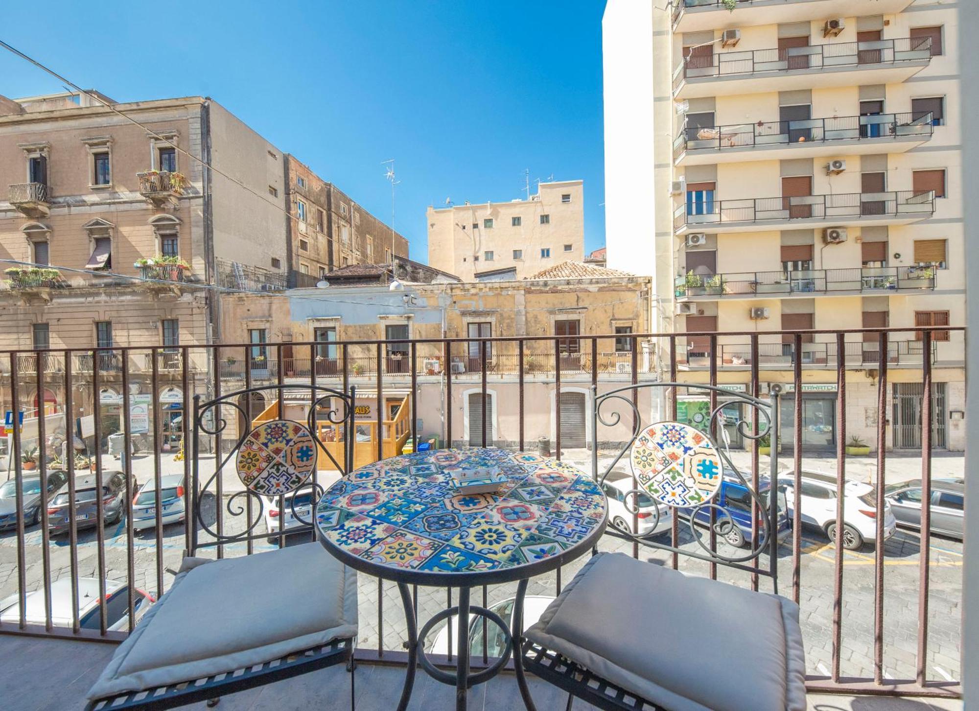 Pietranera Residence Catania Ngoại thất bức ảnh