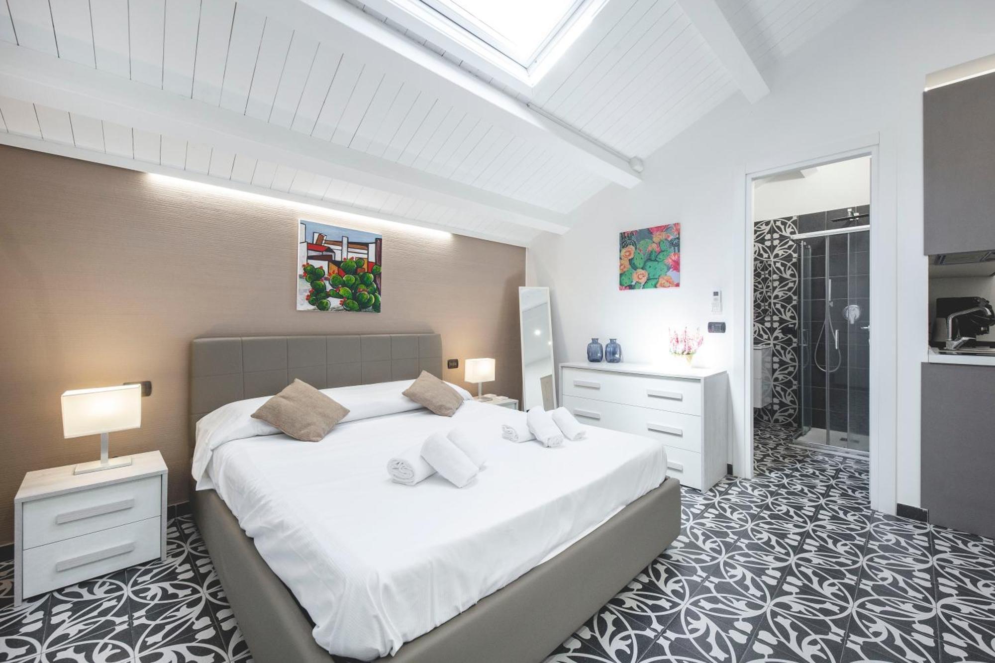 Pietranera Residence Catania Ngoại thất bức ảnh