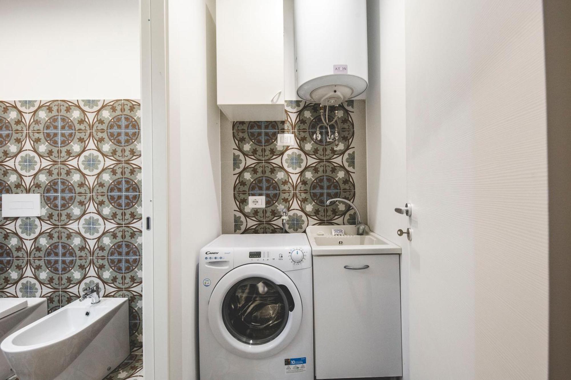 Pietranera Residence Catania Ngoại thất bức ảnh