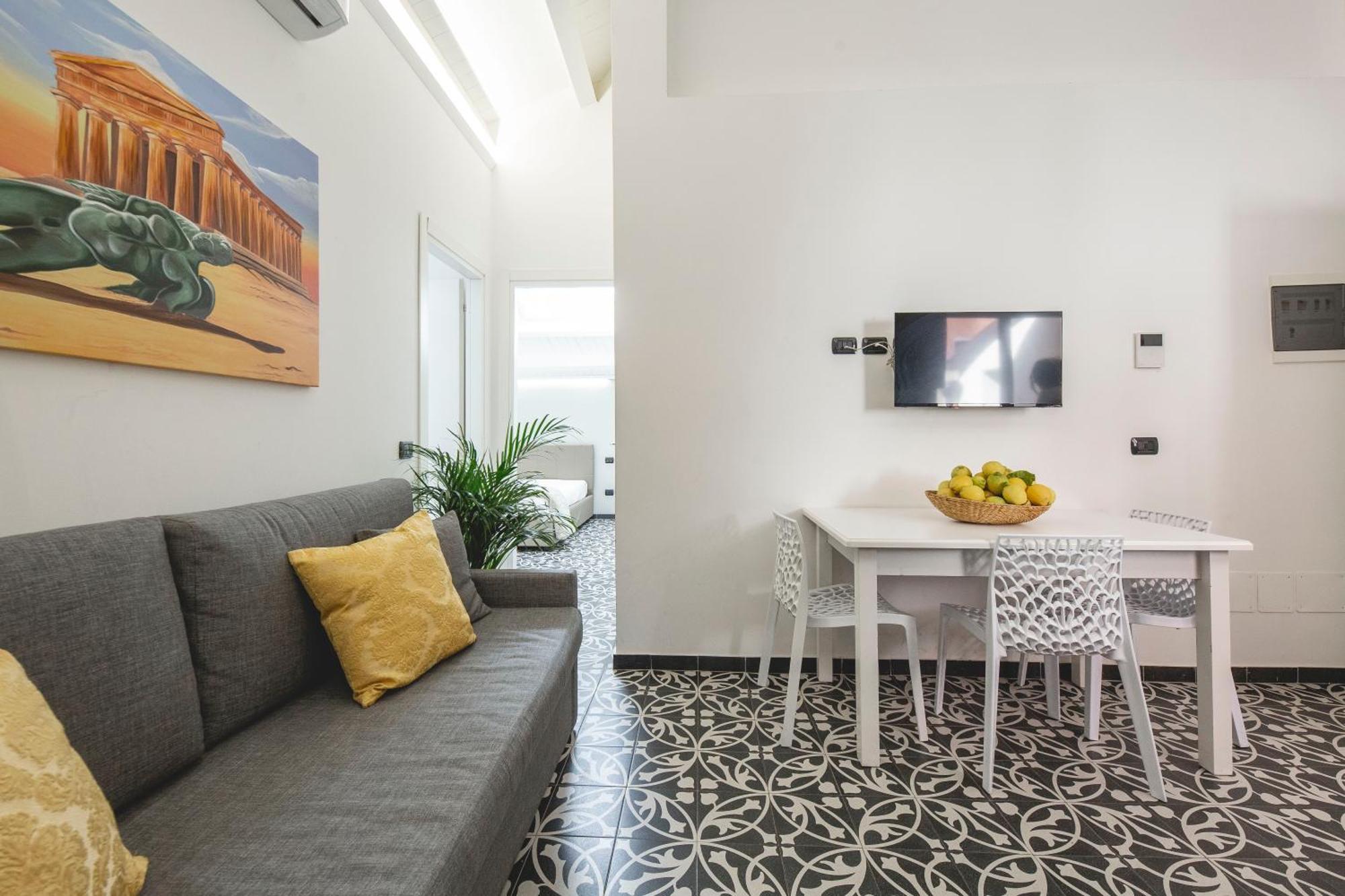 Pietranera Residence Catania Ngoại thất bức ảnh